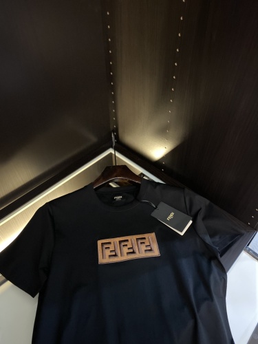 F*endi T-shirt Top Quality D17 20240321-37