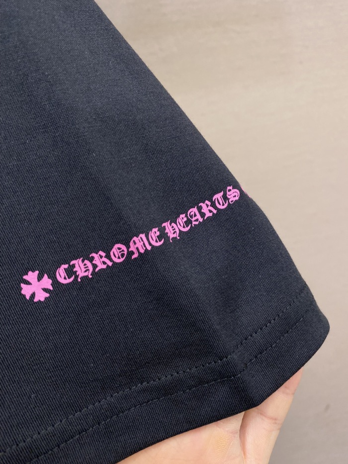C*hrome H*earts T-shirt Top Quality D17 20240321-18