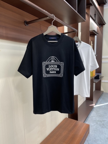 L*ouis V*uitton  T-shirt  Top Quality D17 20240320-28