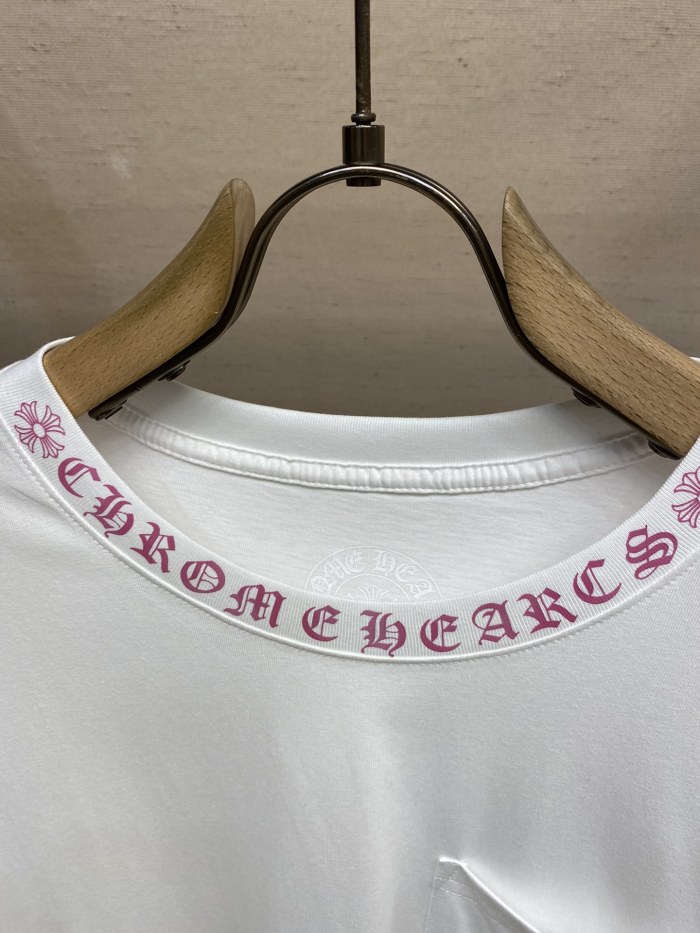 C*hrome H*earts T-shirt Top Quality D17 20240321-19