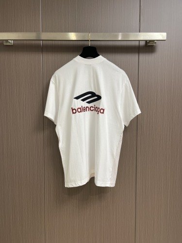 B*alenciaga T-shirt Top Quality D17 20240320-3