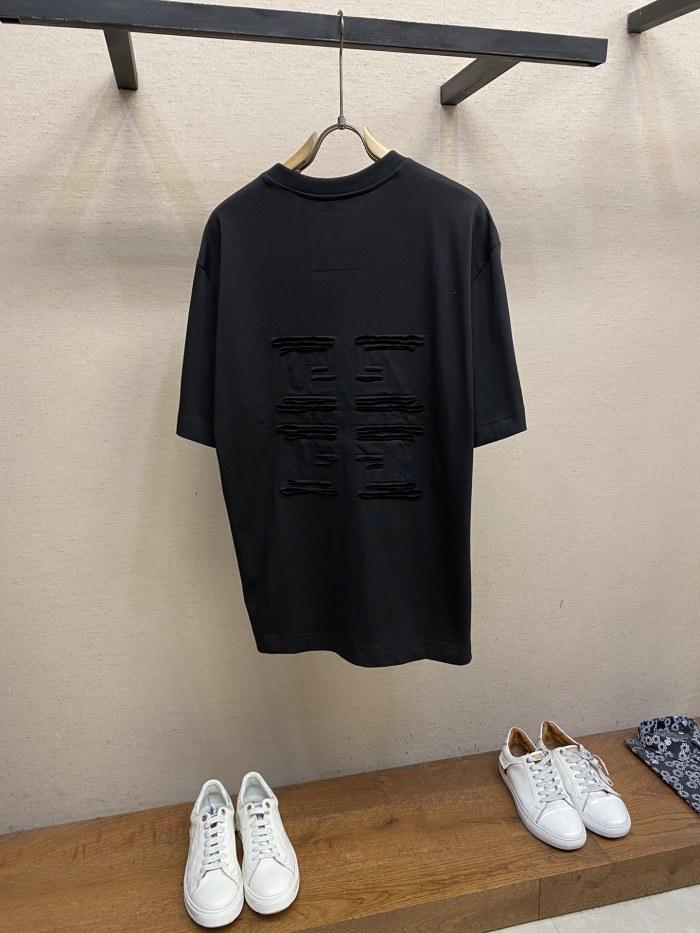 G*ivenchy T-shirt Top Quality D17 20240321-9