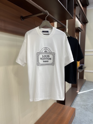 L*ouis V*uitton  T-shirt  Top Quality D17 20240320-28