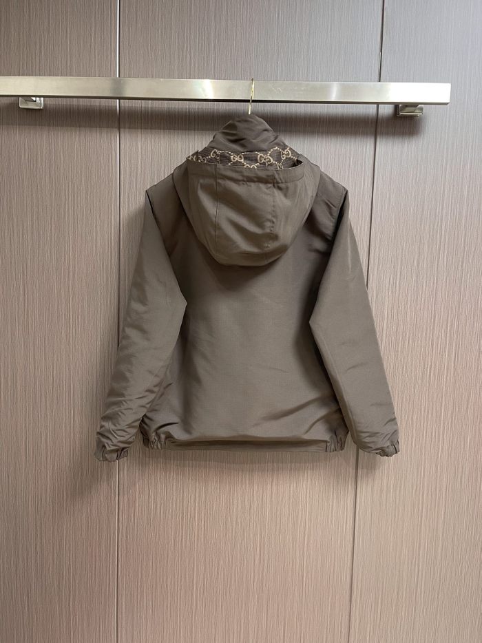 G*ucci  Coat Top Quality D17 20240320-38