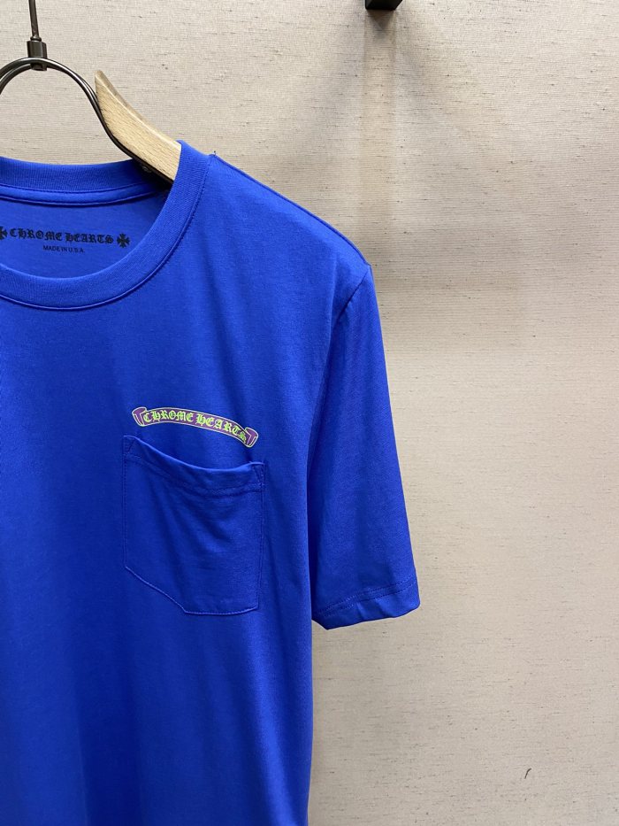 C*hrome H*earts T-shirt Top Quality D17 20240321-22