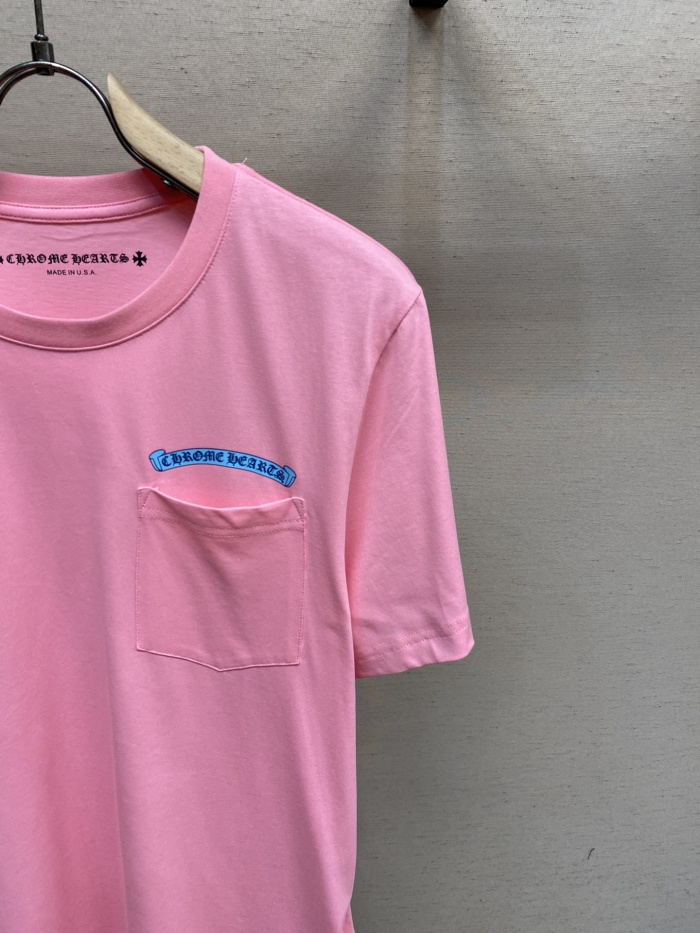 C*hrome H*earts T-shirt Top Quality D17 20240321-23