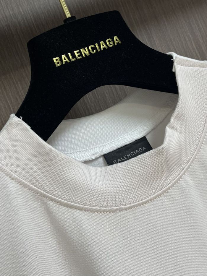 B*alenciaga T-shirt Top Quality D17 20240320-3