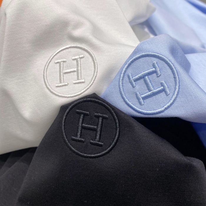 H*ermes T-ahirt&Polo Top Quality D17 20240320-1