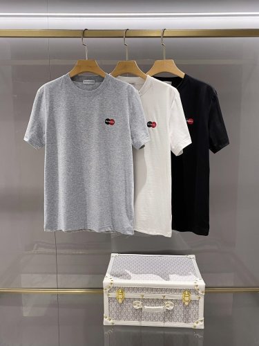 B*alenciaga T-shirt Top Quality D17 20240321-35