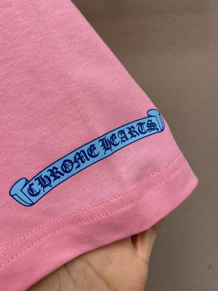 C*hrome H*earts T-shirt Top Quality D17 20240321-23