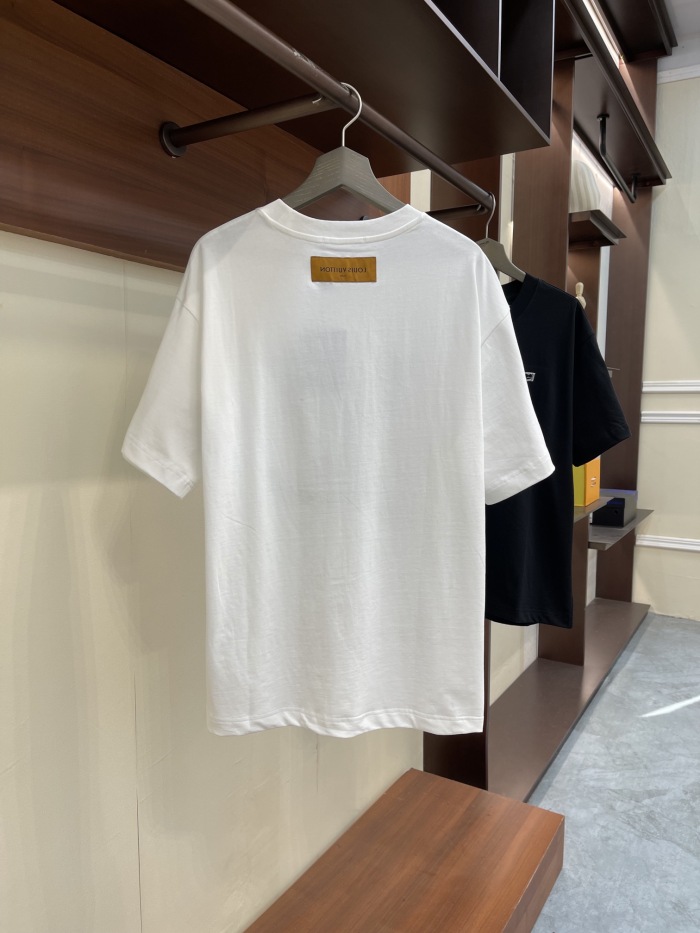 L*ouis V*uitton  T-shirt  Top Quality D17 20240320-26