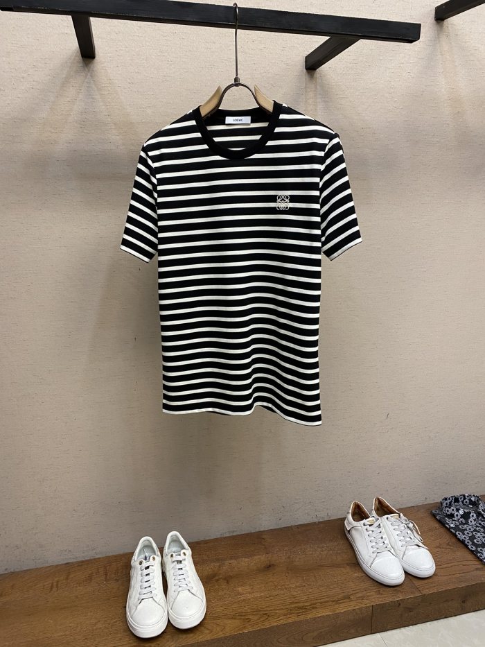 L*oewe T-shirt Top Quality D17 20240321-11
