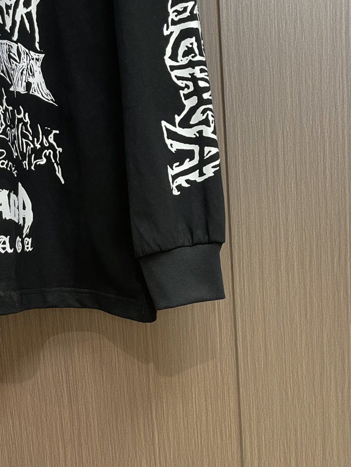 B*alenciaga T-shirt Top Quality D17 20240320-20