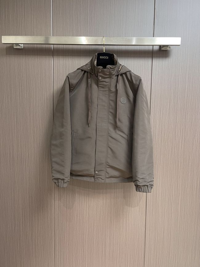 G*ucci  Coat Top Quality D17 20240320-38