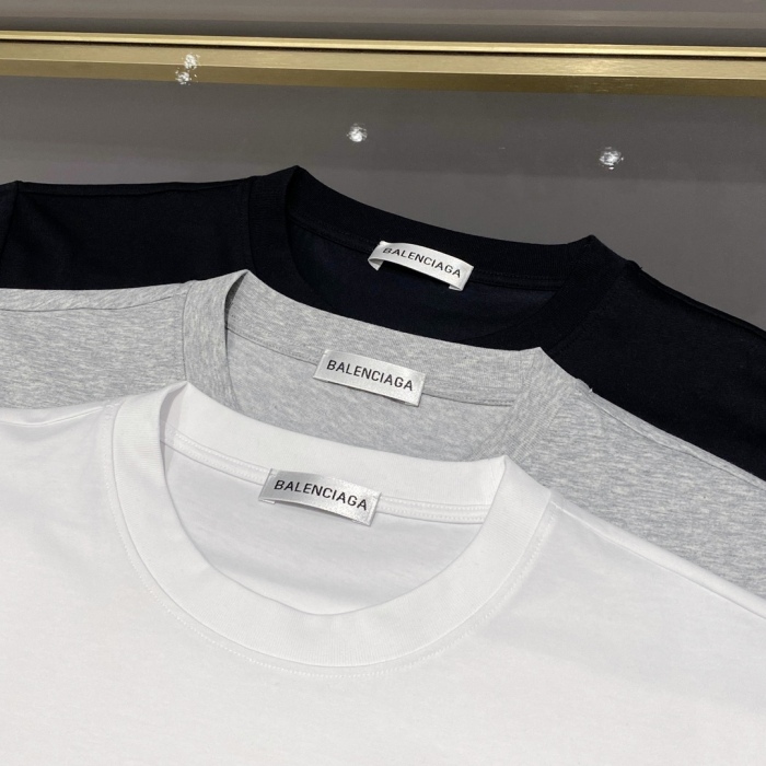 B*alenciaga T-shirt Top Quality D17 20240321-35