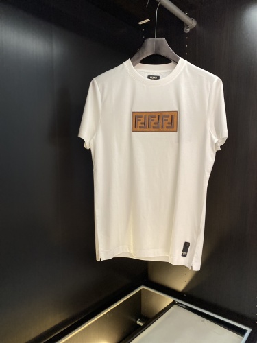 F*endi T-shirt Top Quality D17 20240321-38