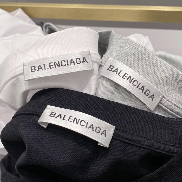 B*alenciaga T-shirt Top Quality D17 20240321-35