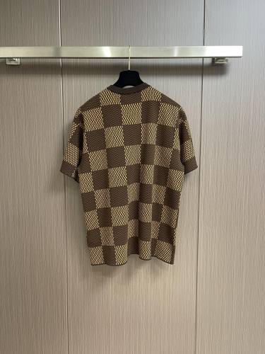 L*ouis V*uitton T-shirt  Top Quality D17 20240320-2