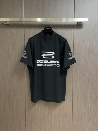 B*alenciaga T-shirt Top Quality D17 20240320-13