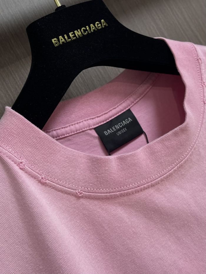 B*alenciaga T-shirt Top Quality D17 20240320-15