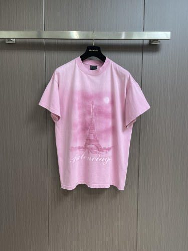 B*alenciaga T-shirt Top Quality D17 20240320-15