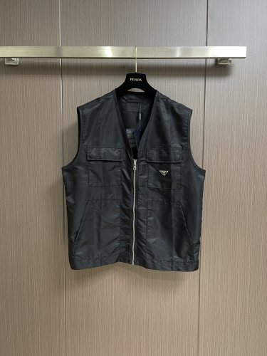 P*rada Vest Top Quality D17 20240320-26