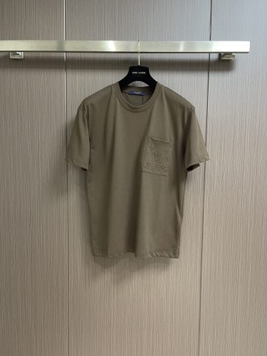 L*ouis V*uitton T-shirt  Top Quality D17 20240320-24