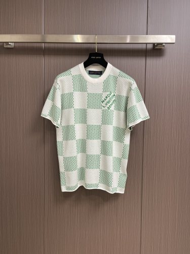 L*ouis V*uitton T-shirt  Top Quality D17 20240320-25