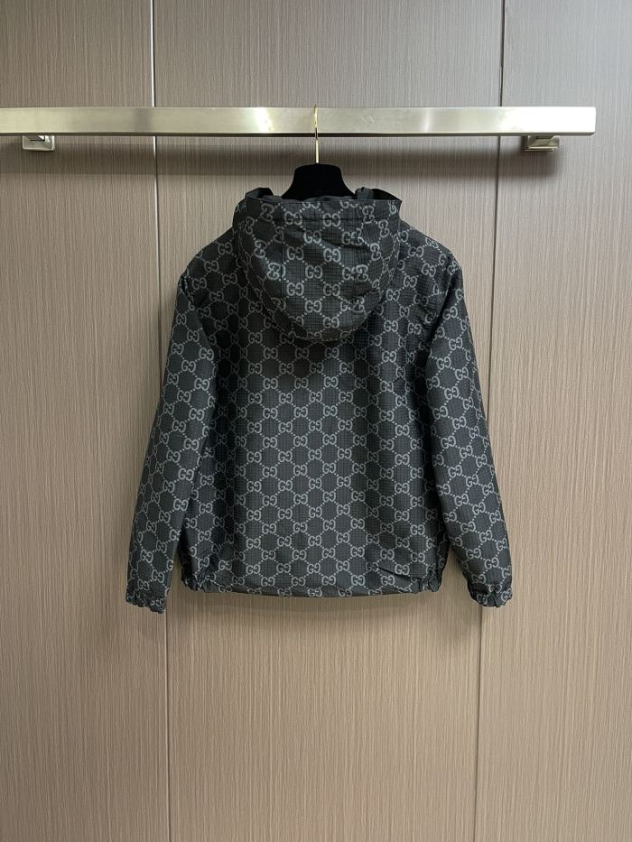 G*ucci  Coat Top Quality D17 20240320-39