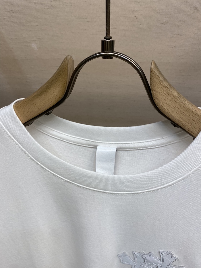 C*hrome H*earts T-shirt Top Quality D17 20240321-17