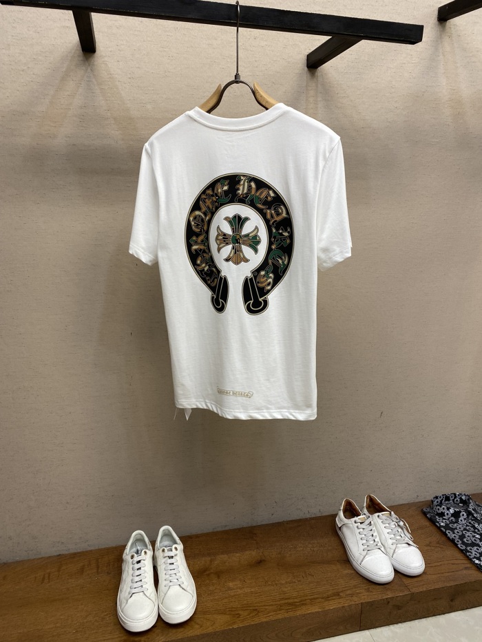 C*hrome H*earts T-shirt Top Quality D17 20240321-20