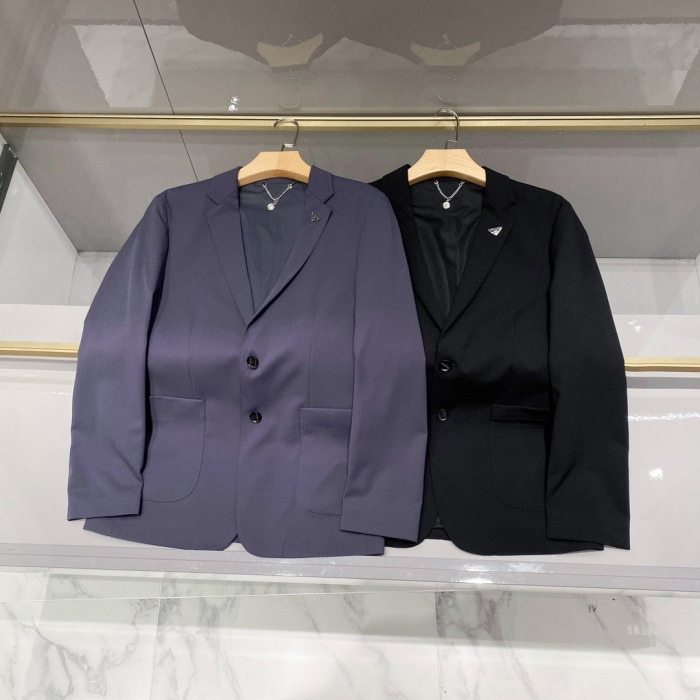 P*rada Jacket Top Quality D17 20240322-16