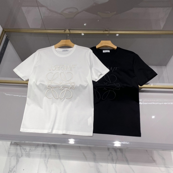 L*oewe T-shirt Top Quality D17 20240322-8