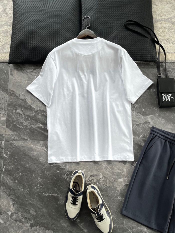 P*rada T-shirt Top Quality D17 20240322-26
