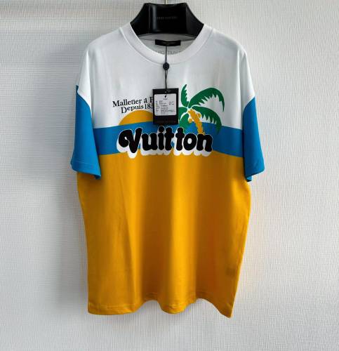 L*ouis V*uitton  T-shirt  Top Quality D17 20240322-11