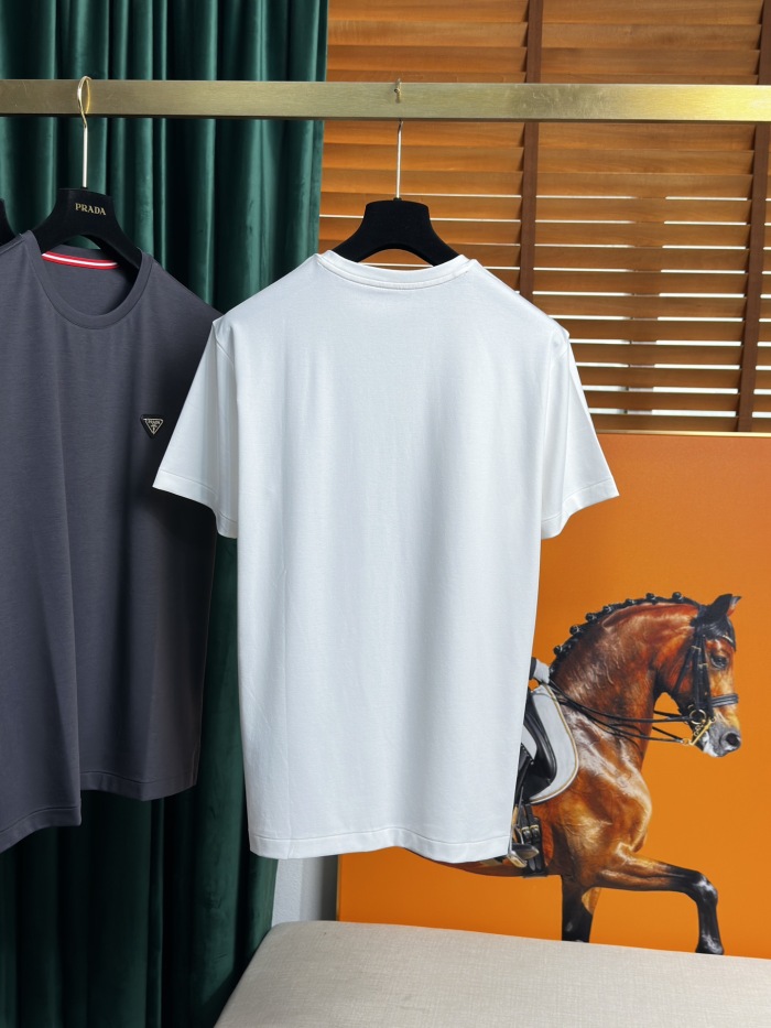 P*rada T-shirt Top Quality D17 20240322-23