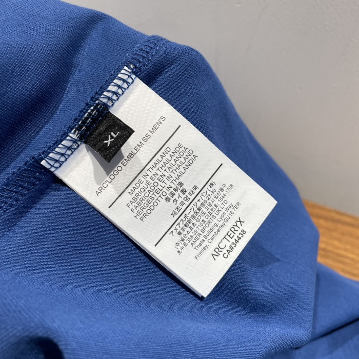 A*rcteryx T-shirt  Top Quality D17 20240322-22