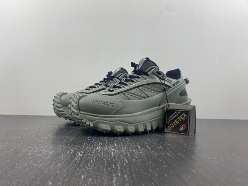 Men Women M*oncler Trailgrip GTX Sneakers MK20240321-2