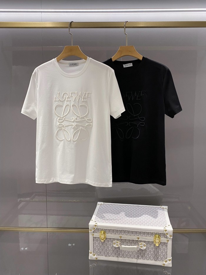 L*oewe T-shirt Top Quality D17 20240322-8