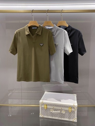 P*rada T-shirt Top Quality D17 20240322-9