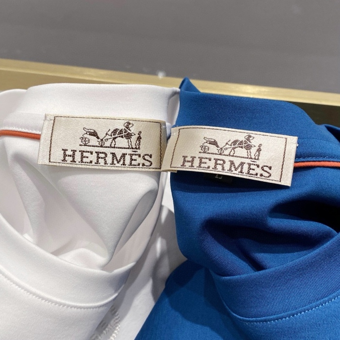 H*ermes T-ahirt&Polo Top Quality D17 20240322-34