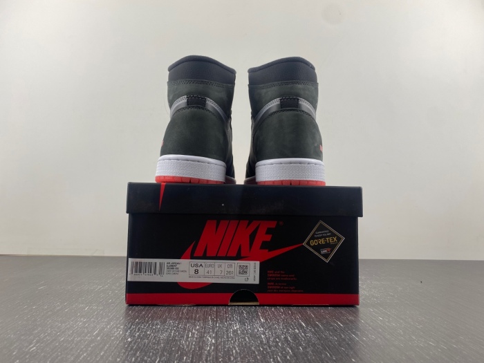 Air Jordan 1 Retro High Element Gore-Tex Black Infrared DB2889-002