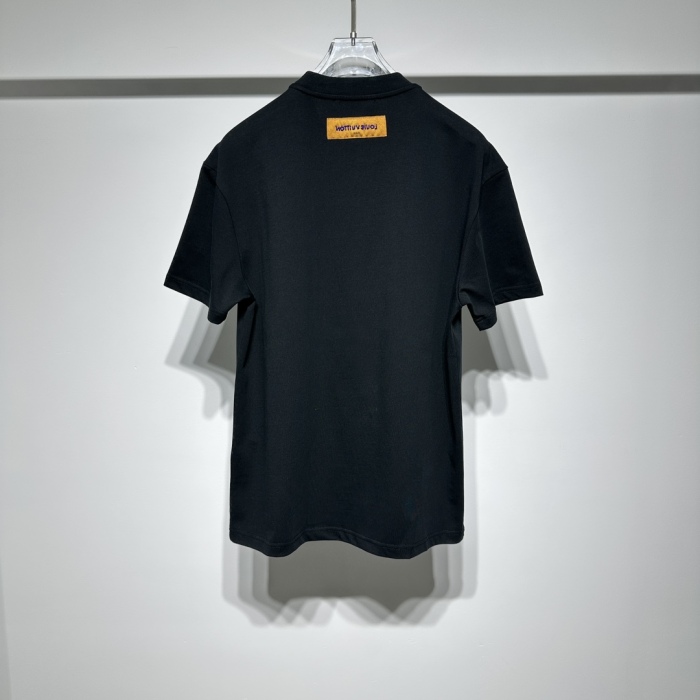 L*ouis V*uitton  T-shirt  Top Quality D17 20240322-1