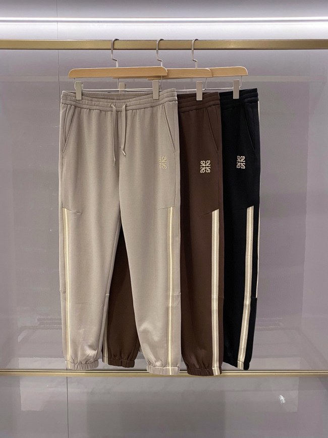 L*oewe Pants Top Quality D17 20240322-7