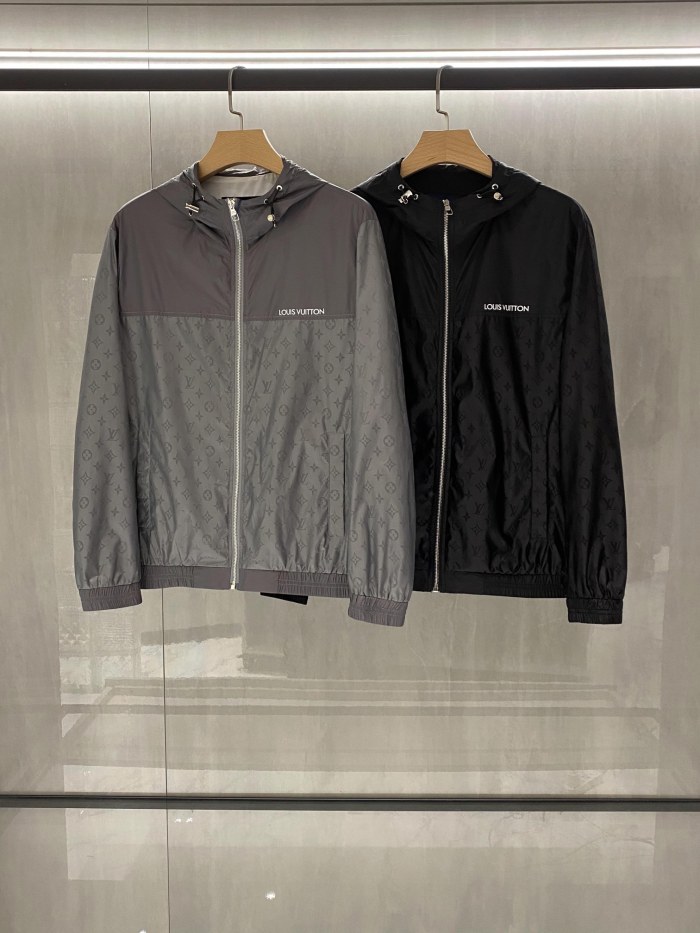 L*ouis V*uitton  Jacket  Top Quality D17 20240322-20