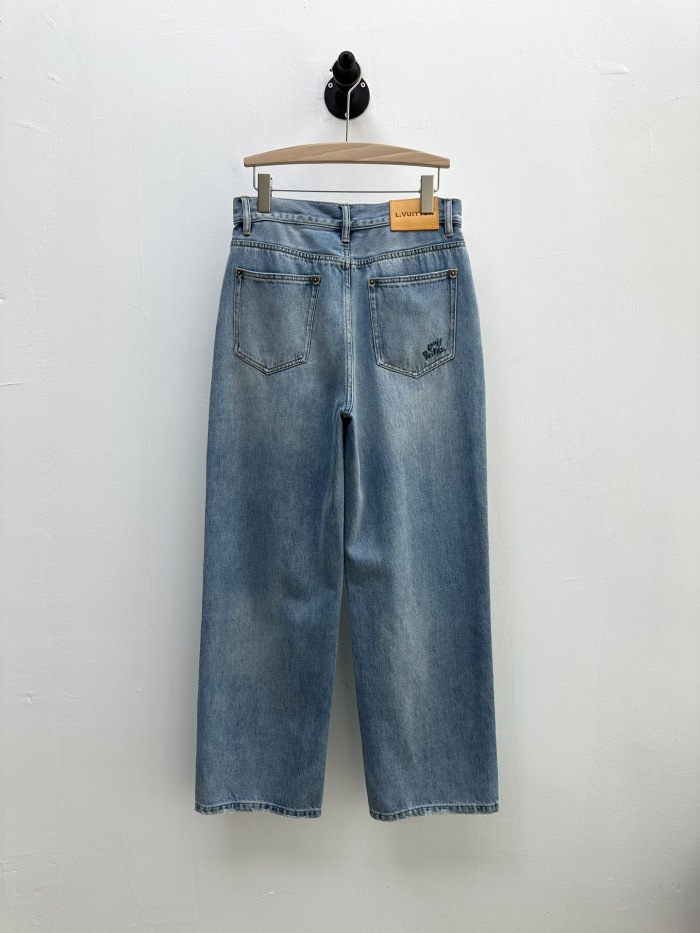 L*ouis V*uitton  pants  Top Quality D17 20240322-31