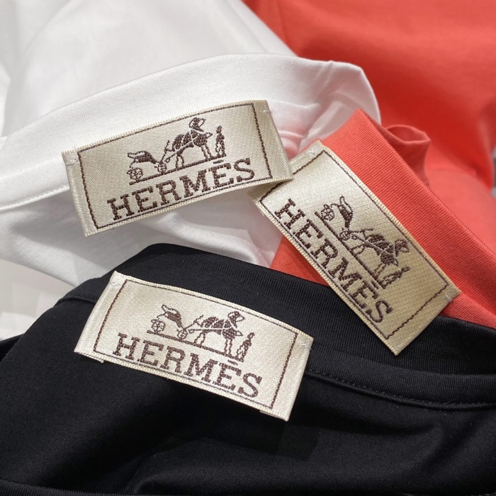 H*ermes T-ahirt&Polo Top Quality D17 20240322-10