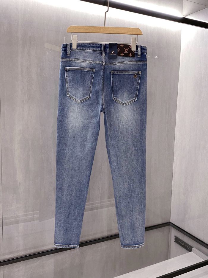 L*ouis V*uitton  pants  Top Quality D17 20240322-18