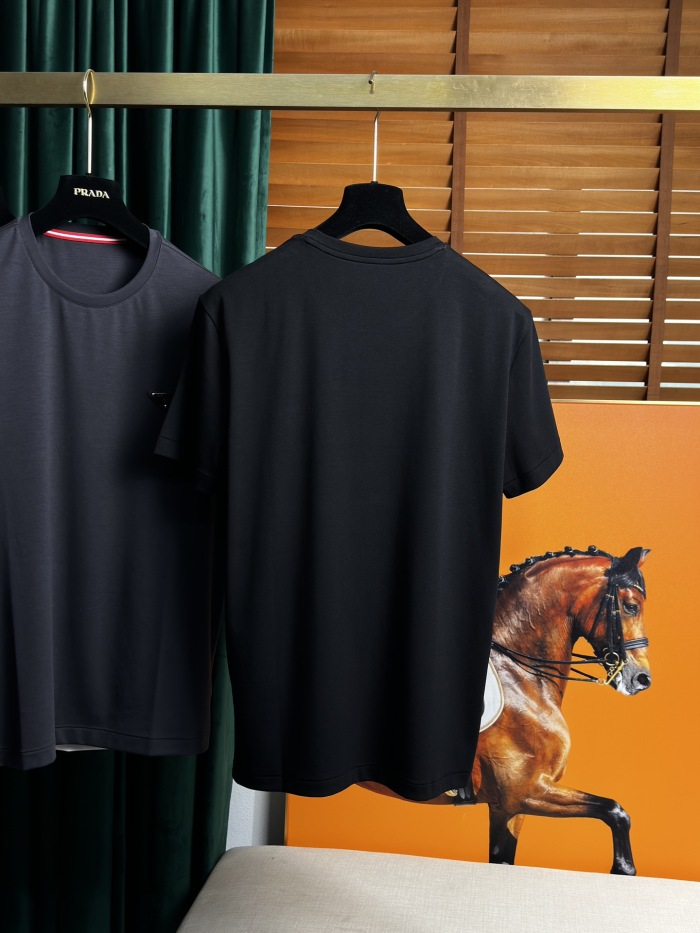 P*rada T-shirt Top Quality D17 20240322-25