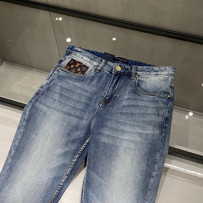 L*ouis V*uitton  pants  Top Quality D17 20240322-18